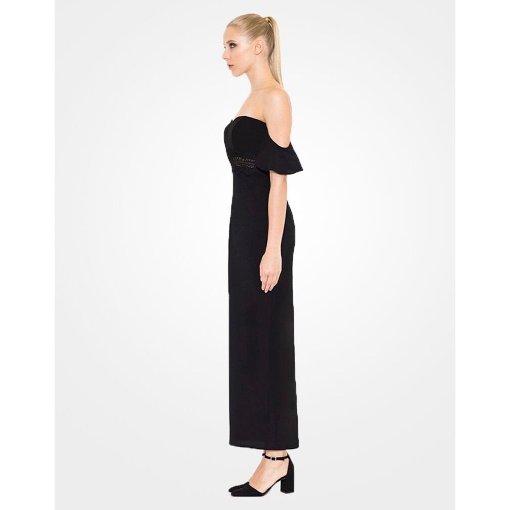 new Lumier by Bariano ♥︎ Never Too Far Maxi Dress - Picture 4 of 8
